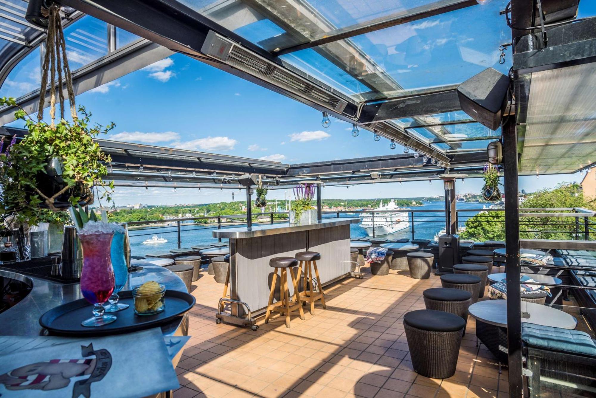 Hotel Scandic Sjoefartshotellet Ville de Stockholm