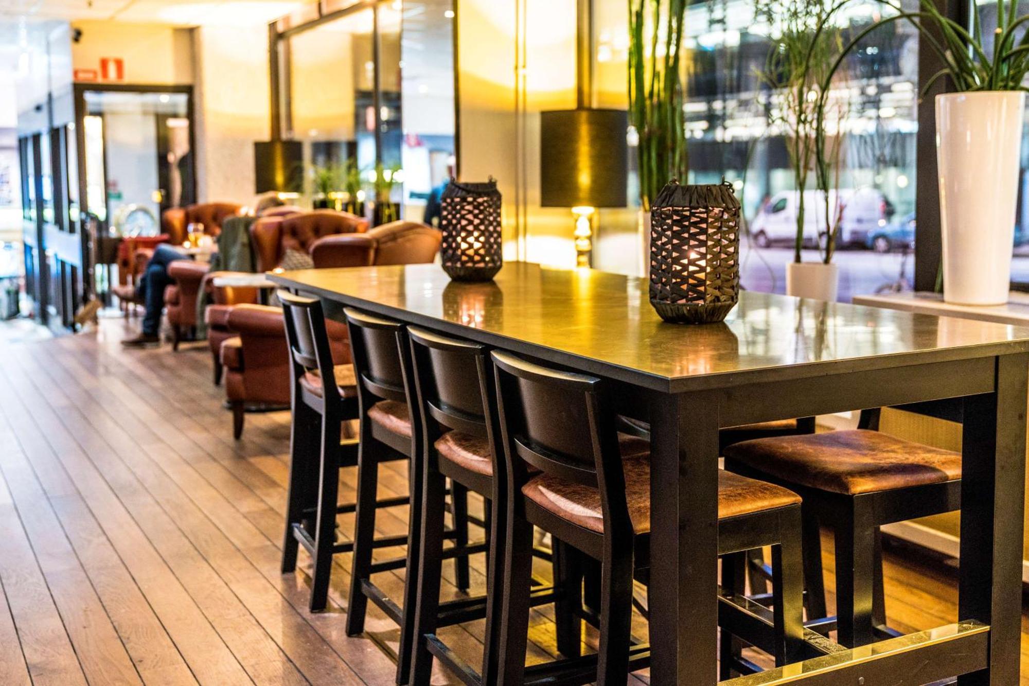 Scandic Sjoefartshotellet Hotel