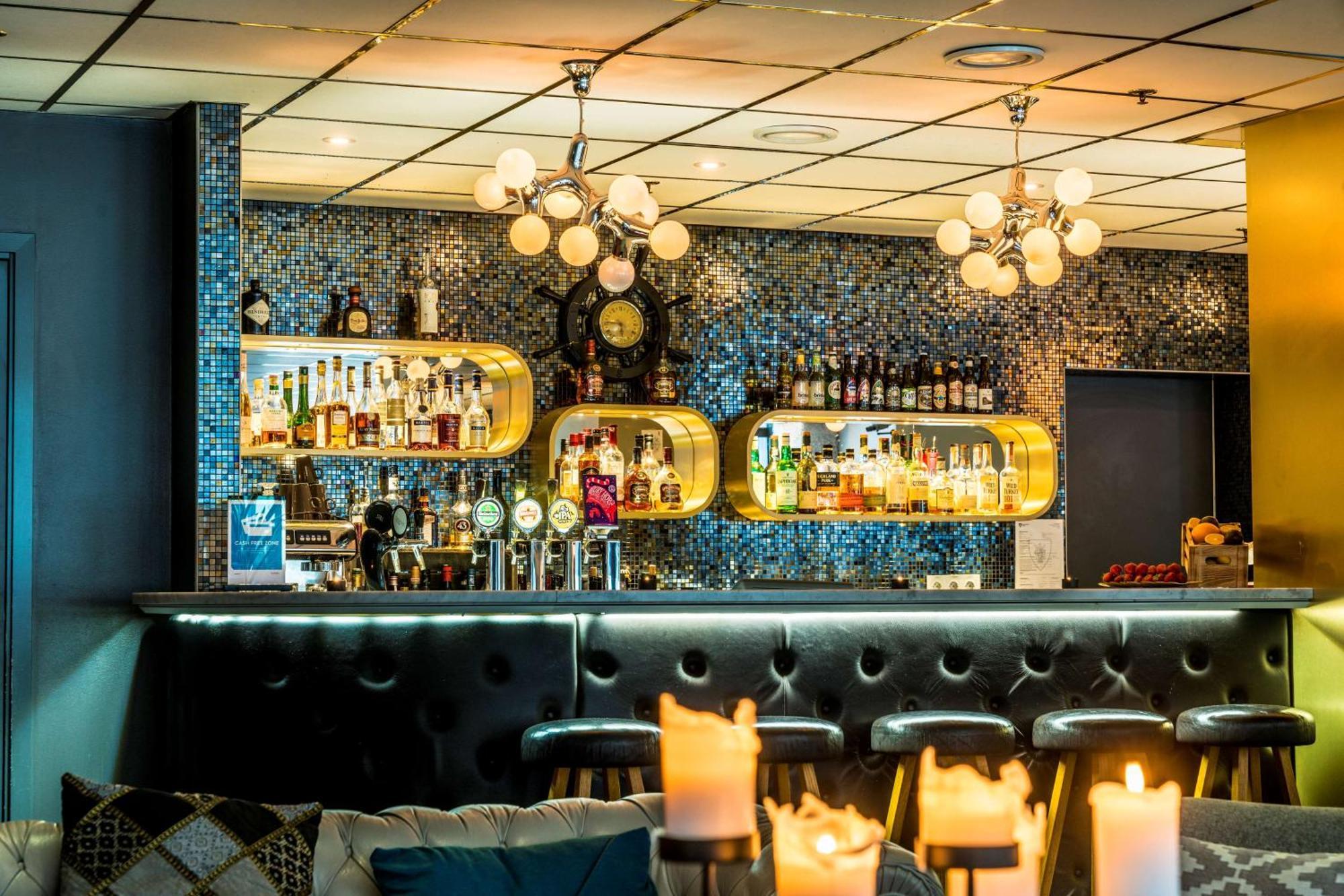Scandic Sjoefartshotellet 4* Ville de Stockholm