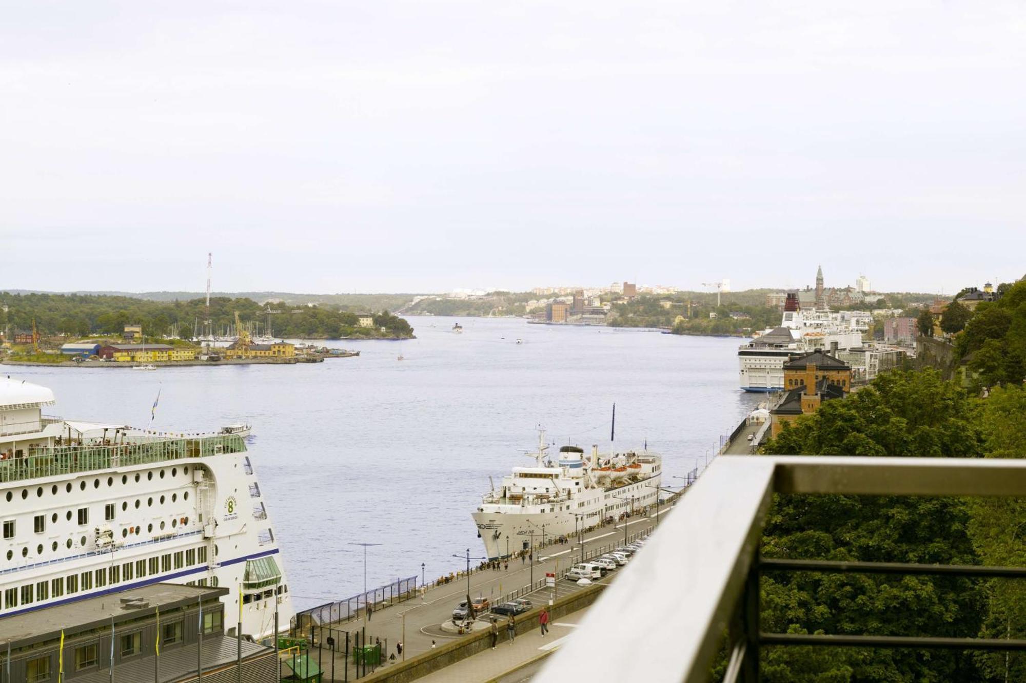 Scandic Sjoefartshotellet Hotel Ville de Stockholm