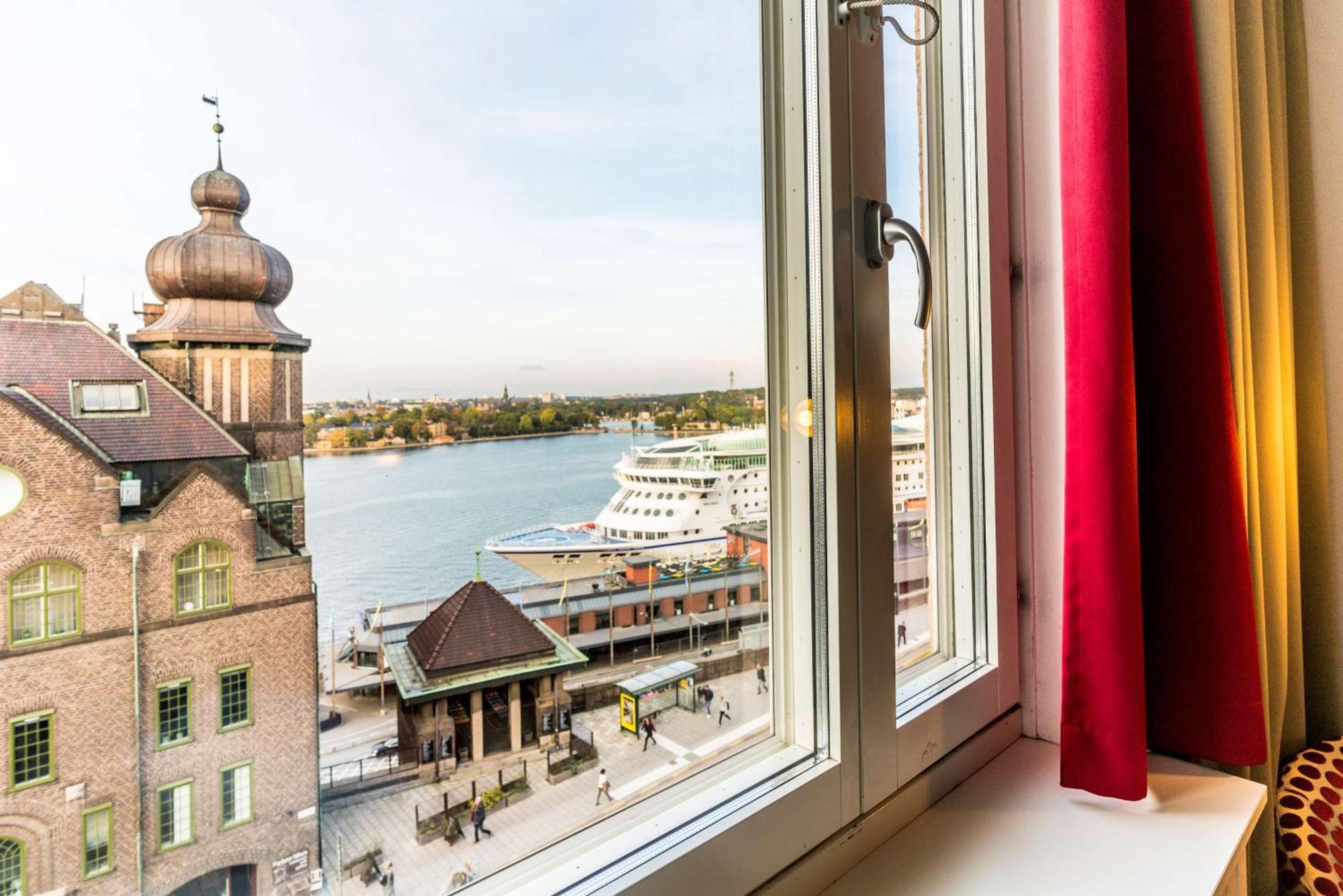 Hotel Scandic Sjoefartshotellet Ville de Stockholm