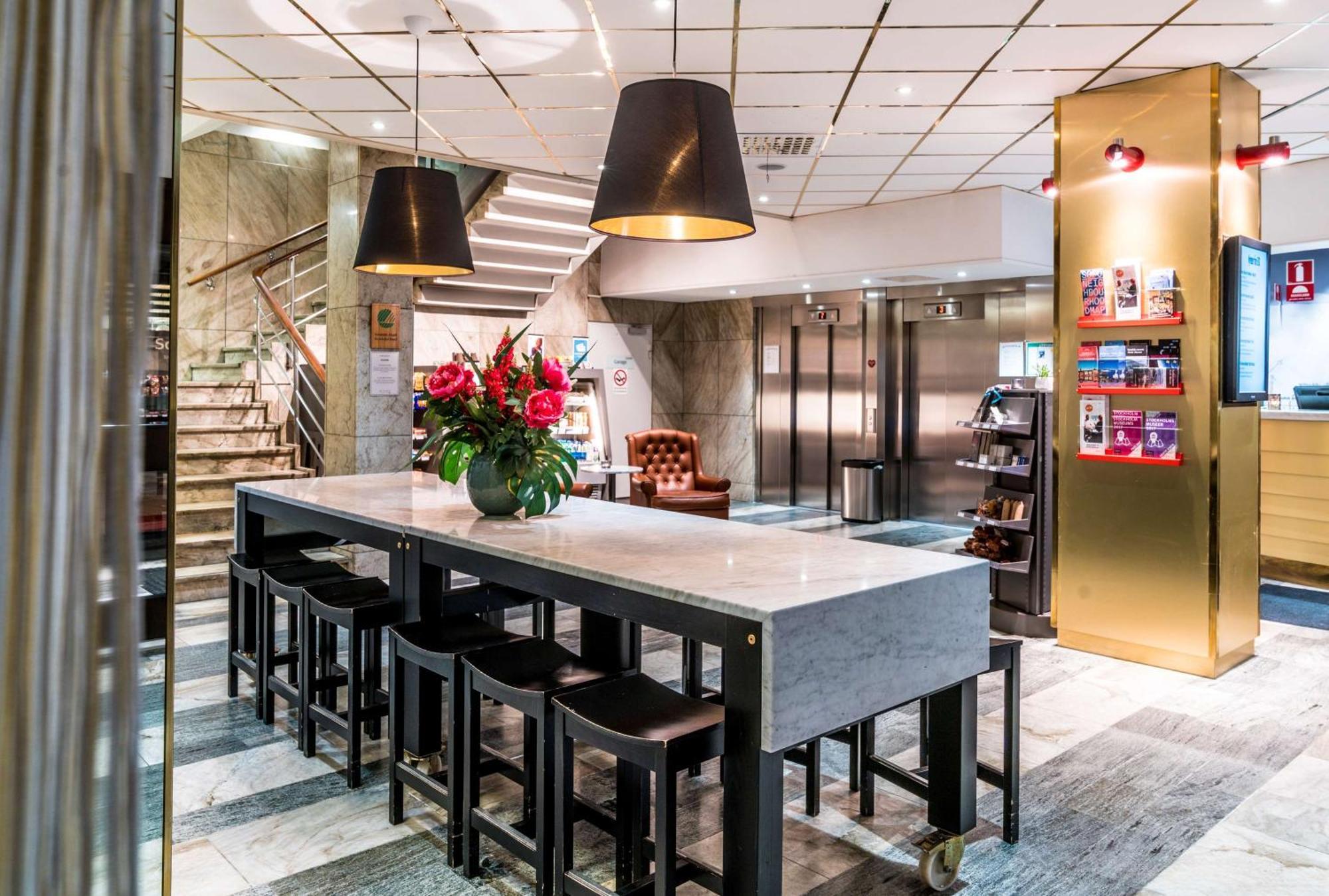Scandic Sjoefartshotellet Ville de Stockholm