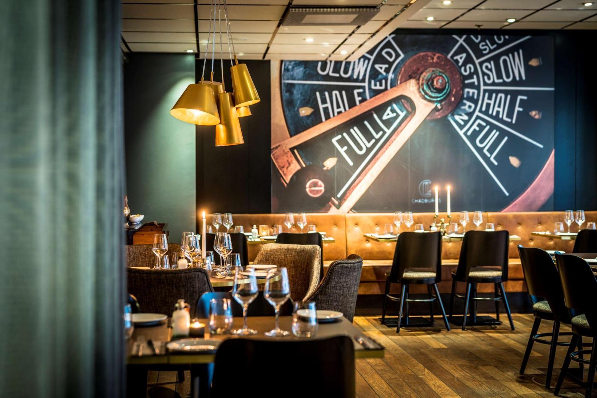 Scandic Sjoefartshotellet Hotel Ville de Stockholm