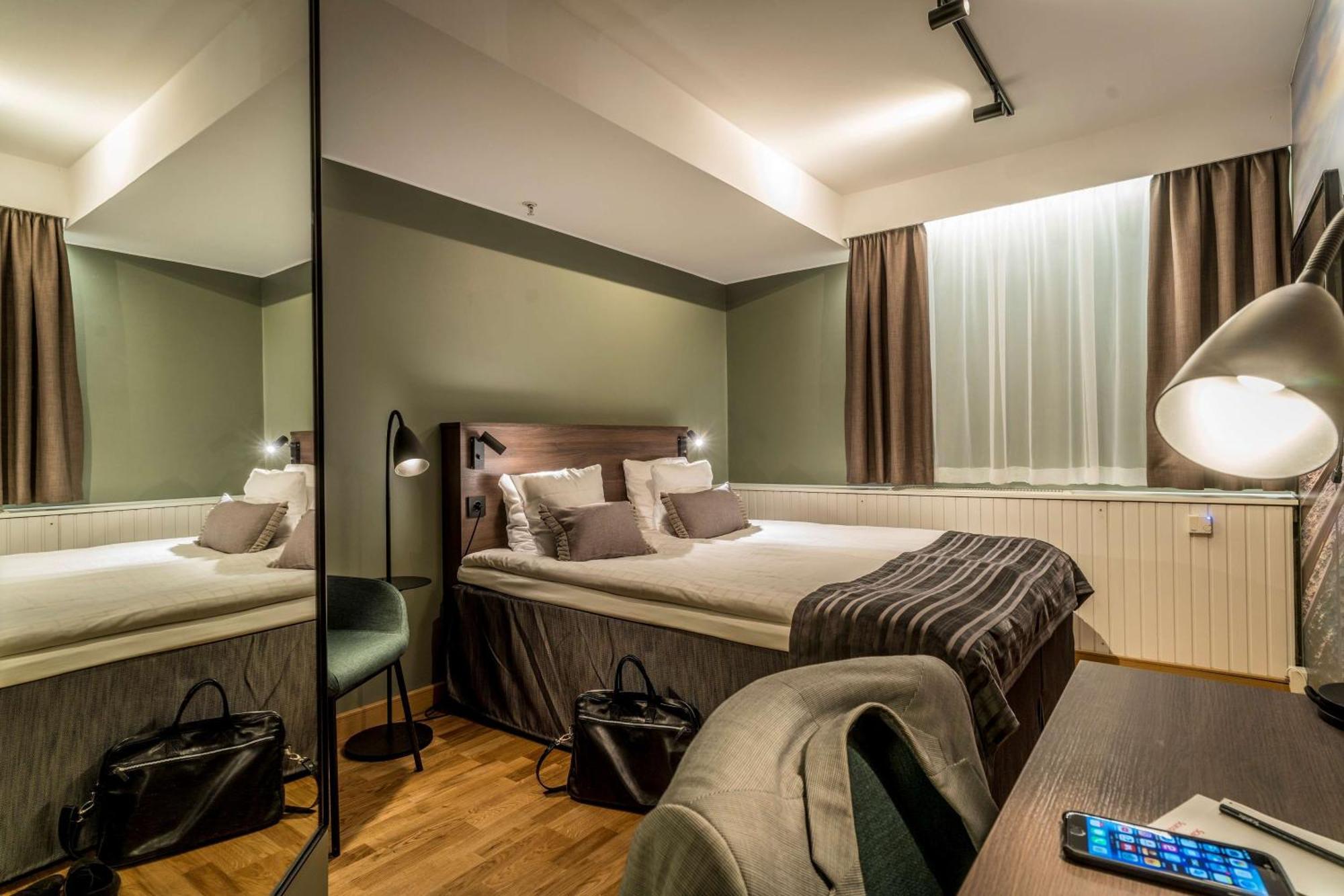 Hotel Scandic Sjoefartshotellet Ville de Stockholm