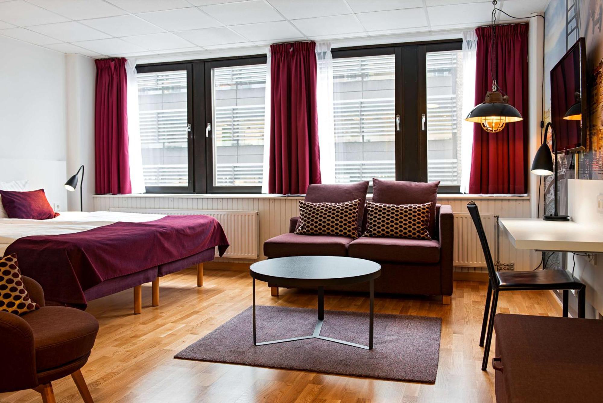 Scandic Sjoefartshotellet