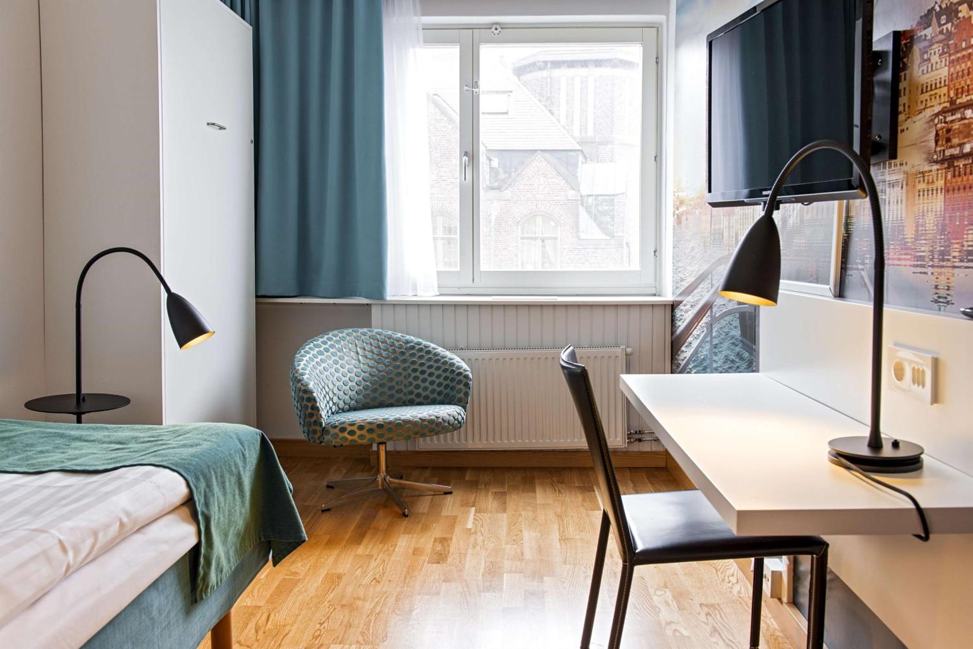 Scandic Sjoefartshotellet Hotel Ville de Stockholm