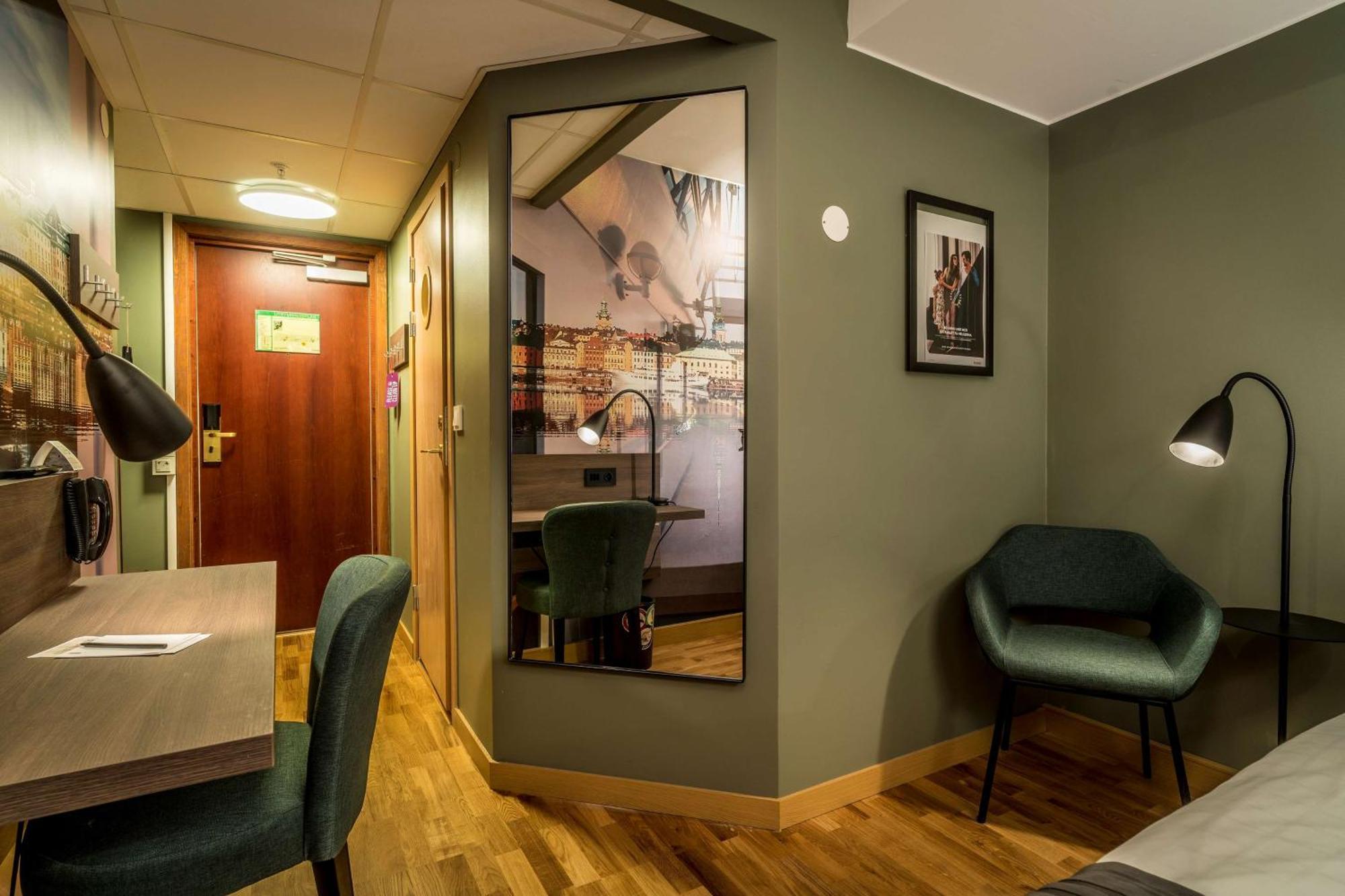 Scandic Sjoefartshotellet Ville de Stockholm